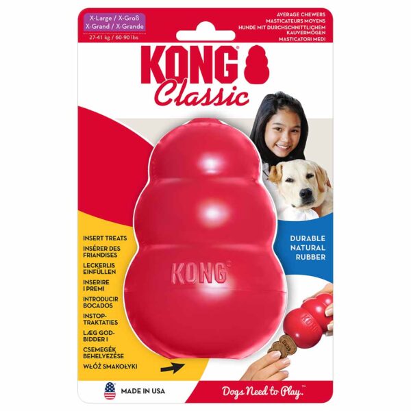 Classic Rouge XL