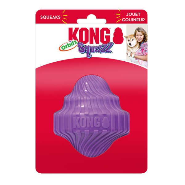 Squeez Orbite  Top couleurs mélangée
