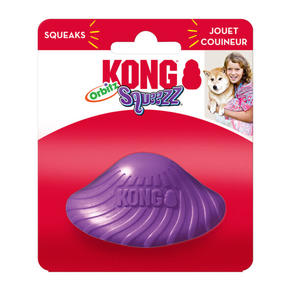 Squeez Orbite couleurs mélangée