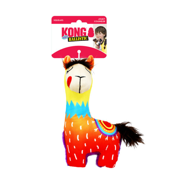 Ballistic Viber Lama couleurs mélangées