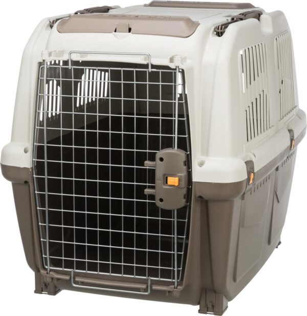 Cage de Transport Skudo Taupe