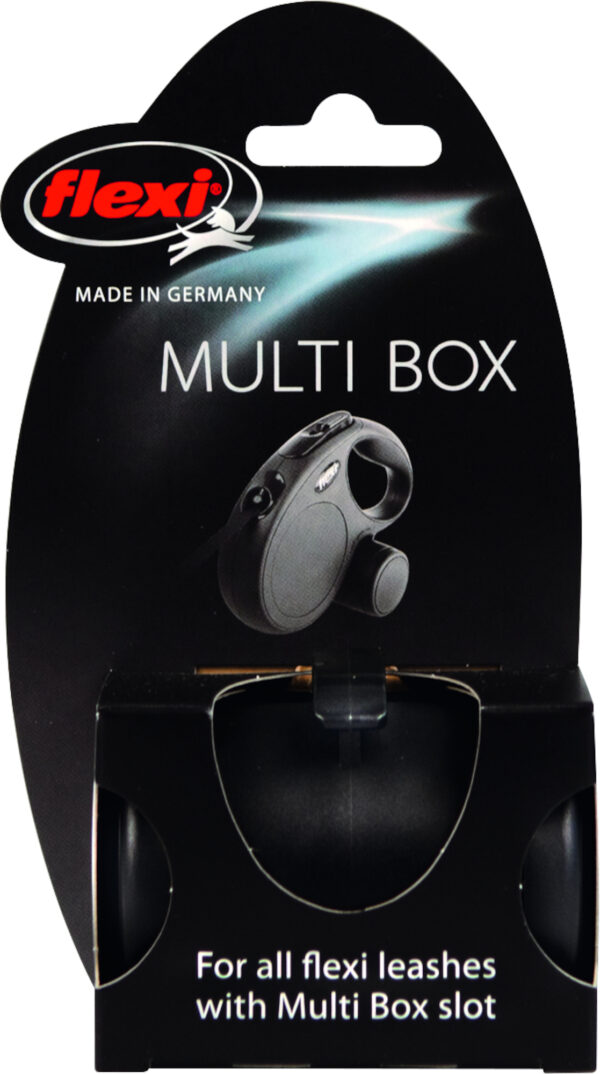 Multi Box Flexy distributeur de friandise avec sac déjection
