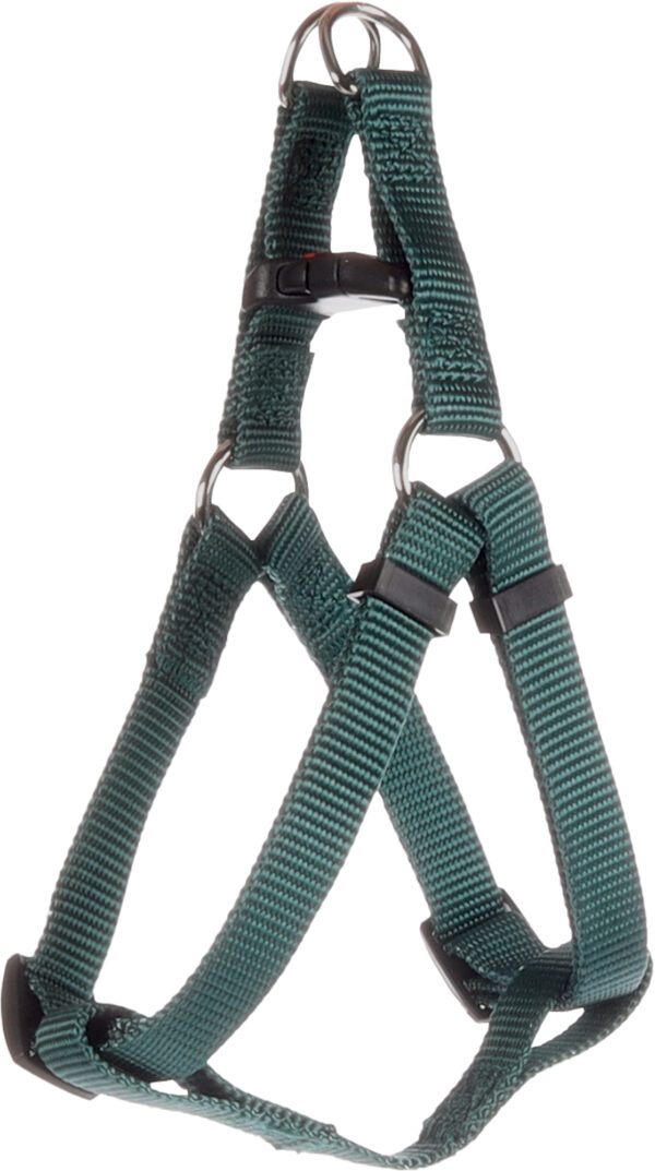Harnais Step&Go Ziggi Vert S