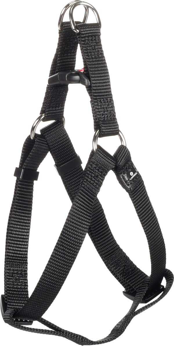 Harnais Step&Go Ziggi Rouge S