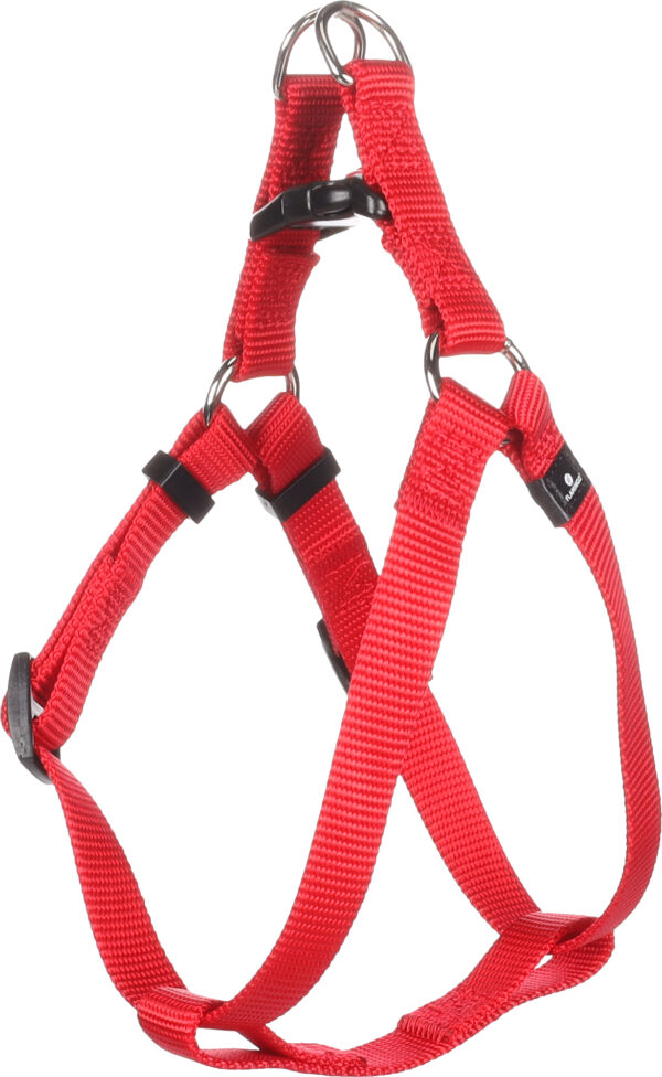Harnais Step&Go Ziggi Rouge M