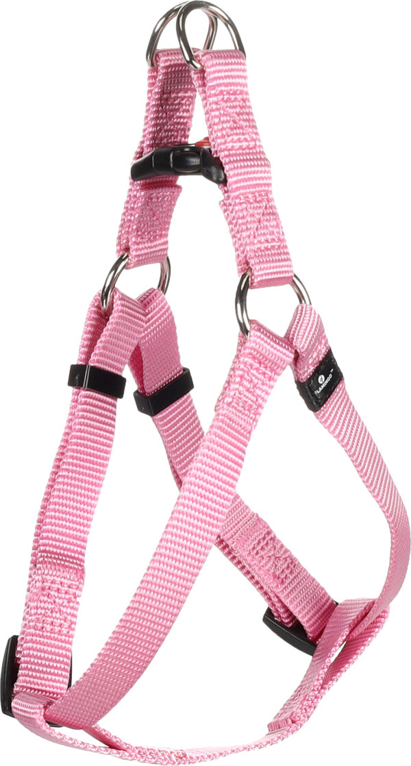 Harnais Step&Go Ziggi Rose S