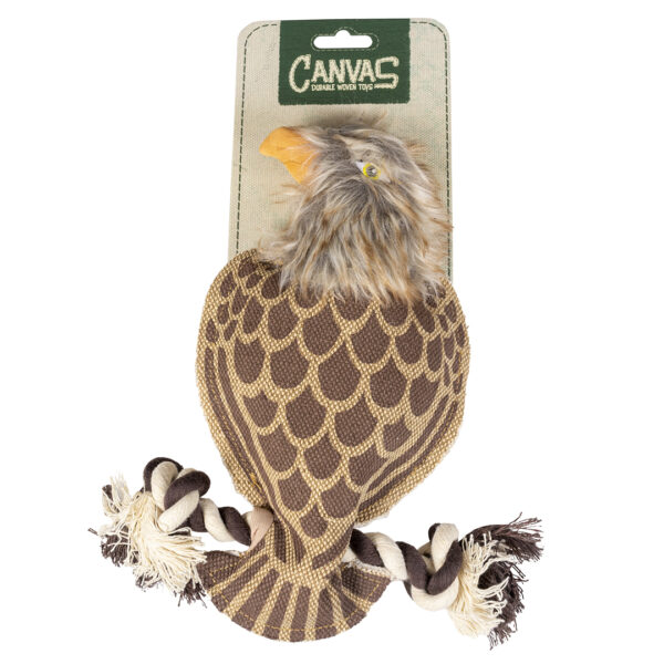 Aigle Lavable avec 2 cordes