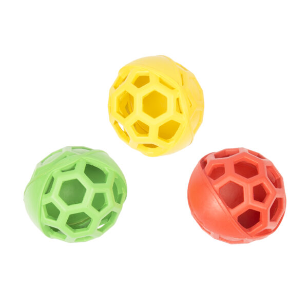 Balle Football à moitier ouverte
