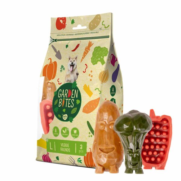 Garden Bites - Veggie Friends L. ( 11650)