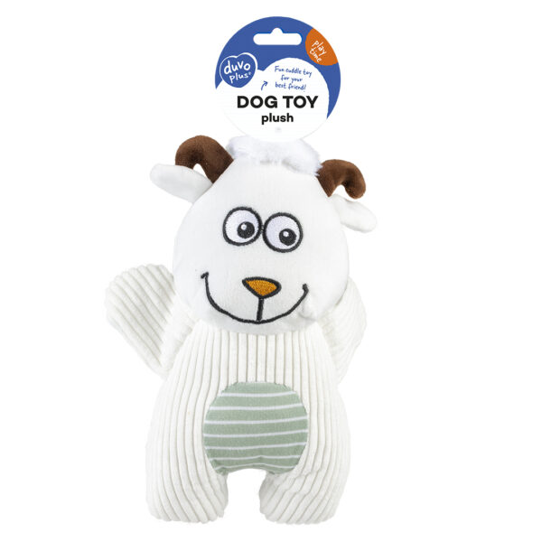Mouton Corduroy Multicolore