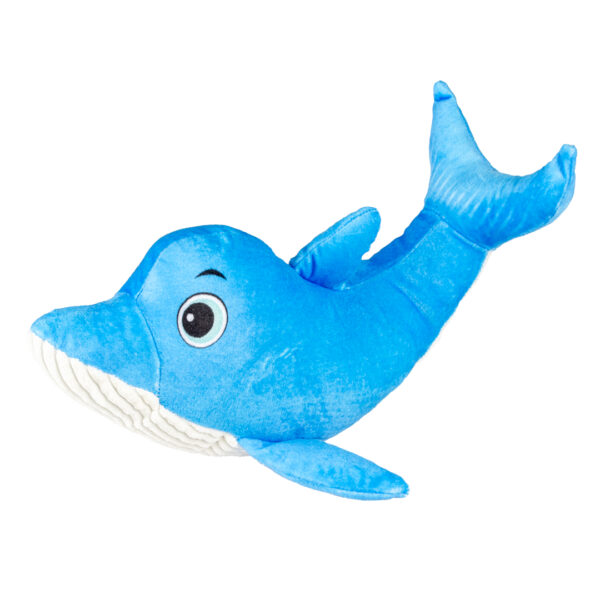 Dauphin Ocean Bleu/Blanc