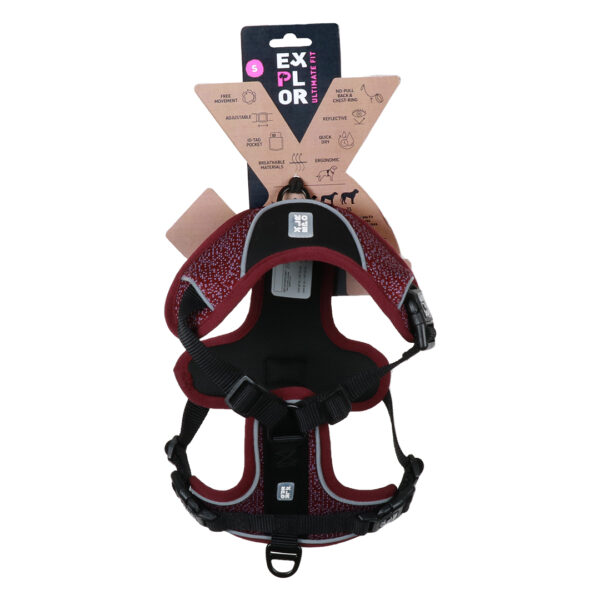 Ultimate Harnais Fashion Plum Purple  S