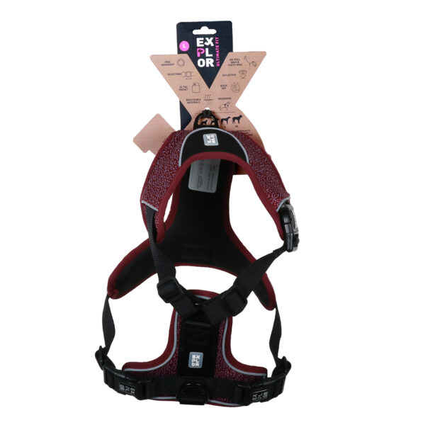 Ultimate Harnais Fashion Plum Purple L