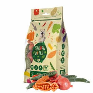 Garden Bites - Veggie Buddies  S  (15436)