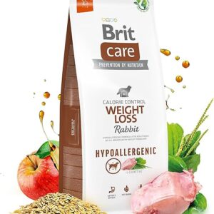 Brit Care Hypoallergenic Regime Lapin & Riz - 12 Kg