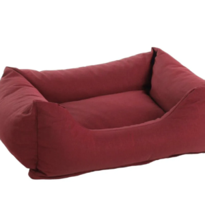 Panier Geneve rectangle Bordeau Akita