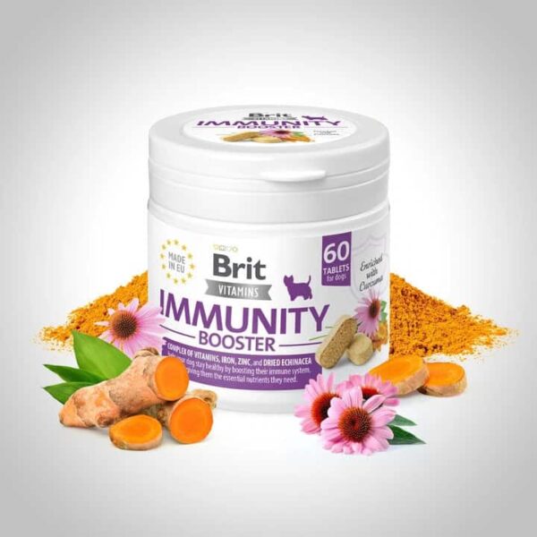 Brit Vitamine Immunity 60 pc. - 120 Gr