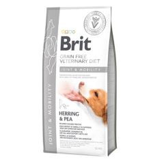 Brit Vétérinaire Mobility - Hareng & Petit Pois - 12 Kg