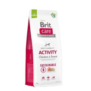 Brit Care chien actif Poulet Insecte (Energie & rotules)