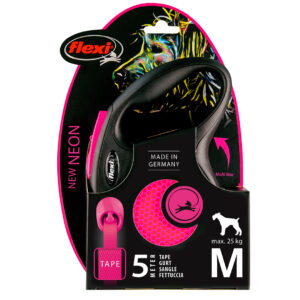 Flexy New Neon Rose M 5 m