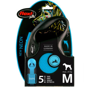 Flexy New Neon Bleu M 5 m