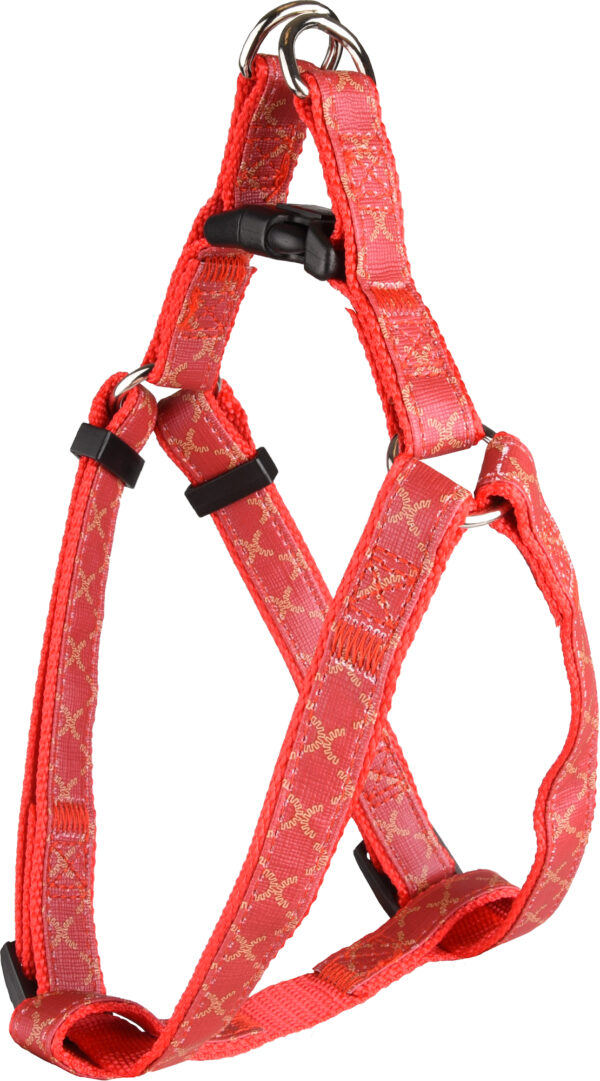 Harnais SYB Odin Rouge  S
