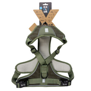 Ultimate Fit Harnais Classic Vert L