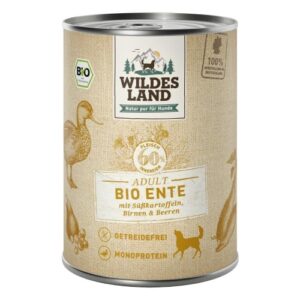 Manger comme la nature WL BIO 400gr Canard