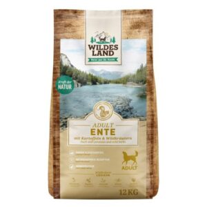 WL Adulte Canard aux pommes de terre et herbes sauvages 12 kg ( Sans céréales)