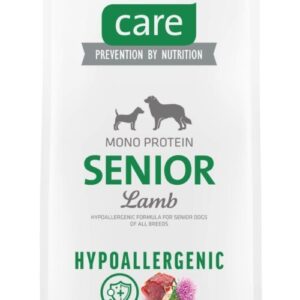 Brit Care Senior Agneau-12kg -Hypoallergenic et articulation-(Probiotique +)
