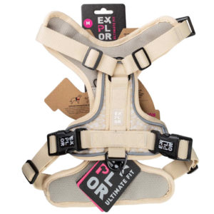Ultimate Fit No-Pull harnais Fashion M