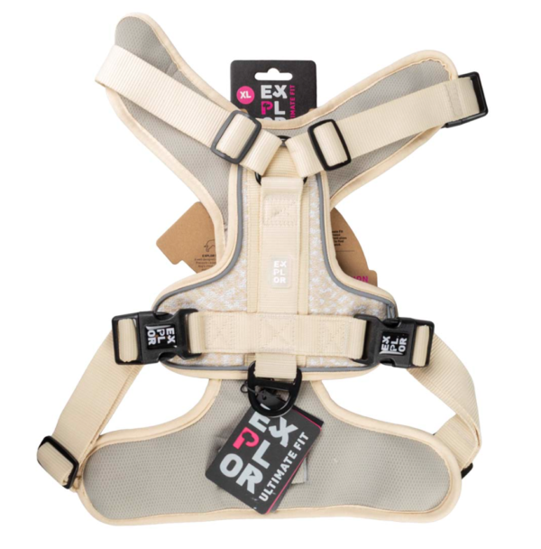 Ultimate Fit No-Pull harnais Fashion XL