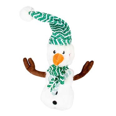 Xmas Bonhomme de neige Léo