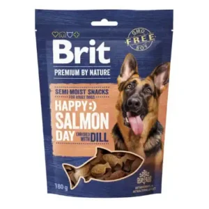 BP Happy Day Snacks – Salmon