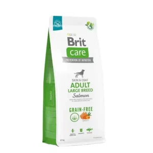 Brit Care Adulte Saumon – 12kg -articulation-(Omega 3 + Rotules)