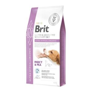 Brit GF Veterinary Diet Dog Ultra Hypoallergenic 12 kg