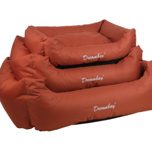 Panier dehoussable et lavable très résistant Terre cuite T Shiba