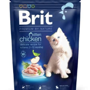 Brit P by Nature Chaton Poulet 1,5 Kg