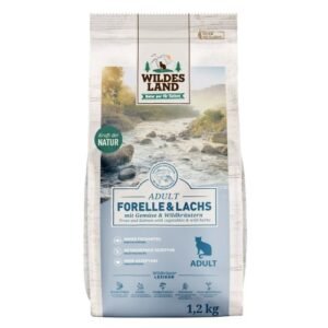 WL-Chat Adulte Truite & Saumon 1,2 kg
