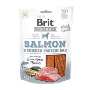 Brit Jerky Snack – Saumon